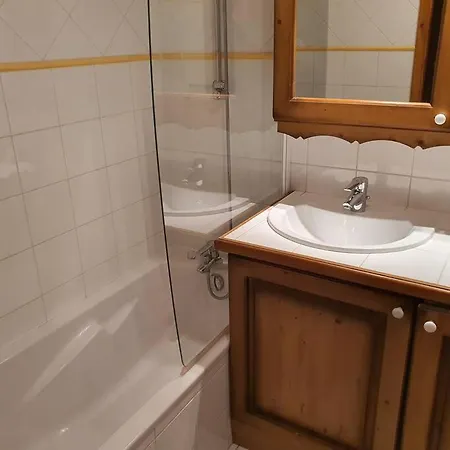 Appartement Samoens Centre 5 Pers. Villa Monette Exterior foto