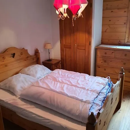 Appartement Samoens Centre 5 Pers. Villa Monette Exterior foto