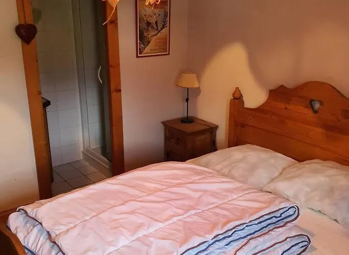 Appartement Samoens Centre 5 Pers. Villa Monette