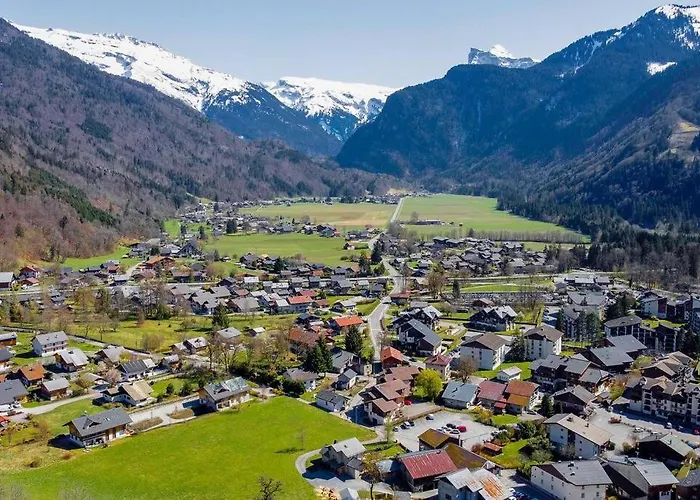 Appartement Samoens Centre 5 Pers. Villa Monette