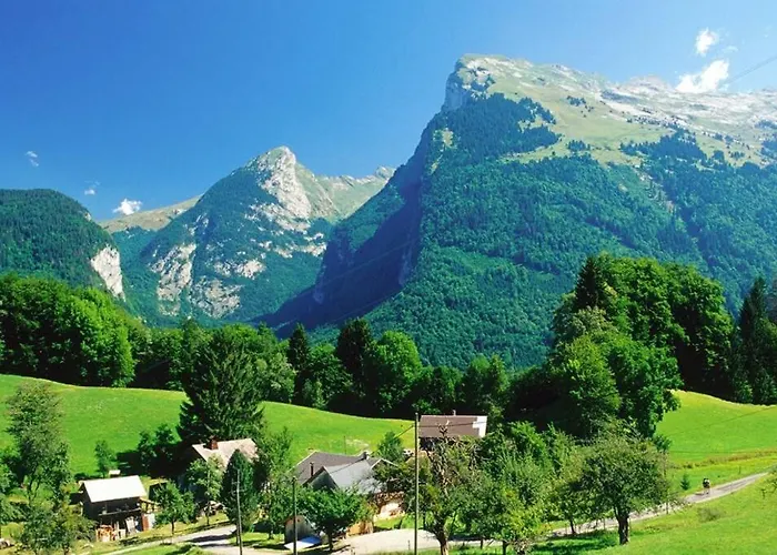 Appartement Samoens Centre 5 Pers. Villa Monette