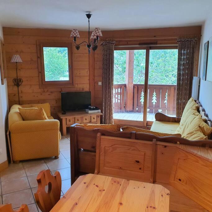 Centre 5 Pers. Monette Apartment Samoëns