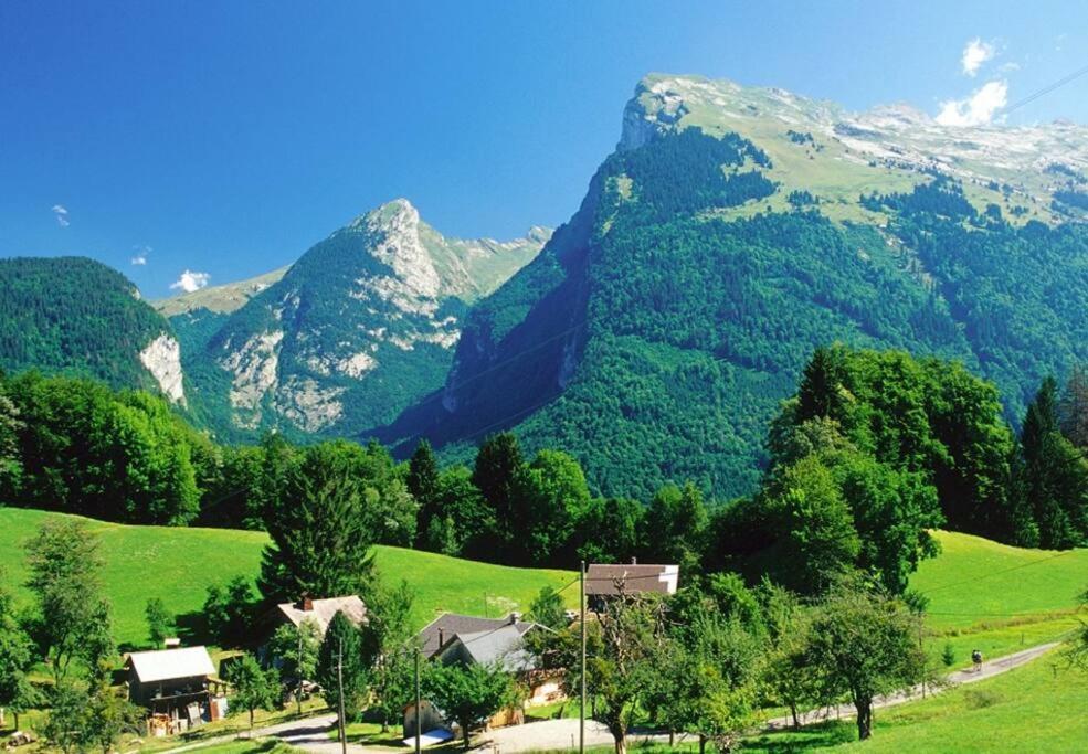 Centre 5 Pers. Monette Samoëns